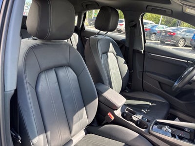 2023 Audi A3 40 Premium FrontTrak