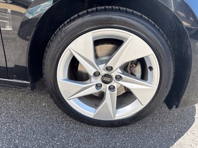 2023 Audi A3 40 Premium FrontTrak
