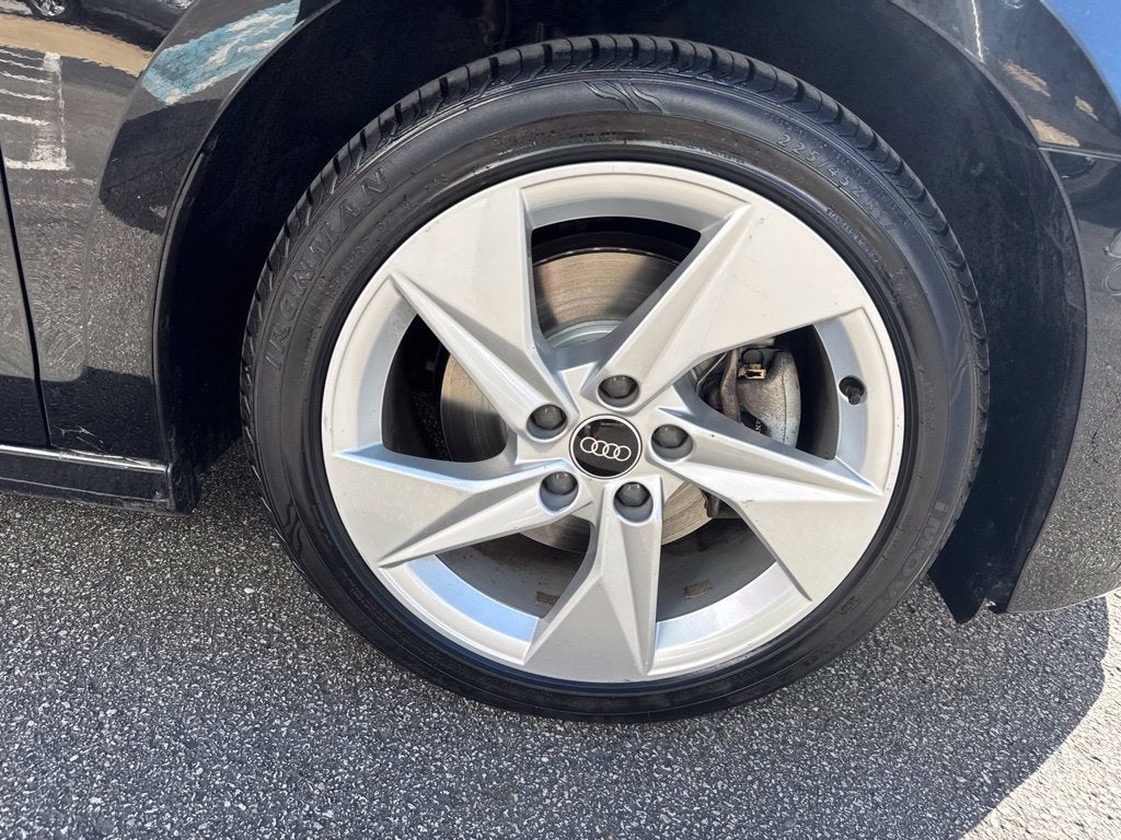 2023 Audi A3 40 Premium FrontTrak