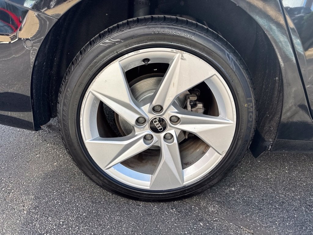 2023 Audi A3 40 Premium FrontTrak
