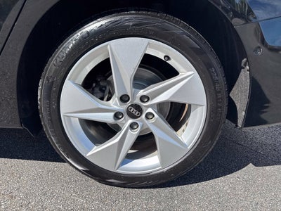 2023 Audi A3 40 Premium FrontTrak
