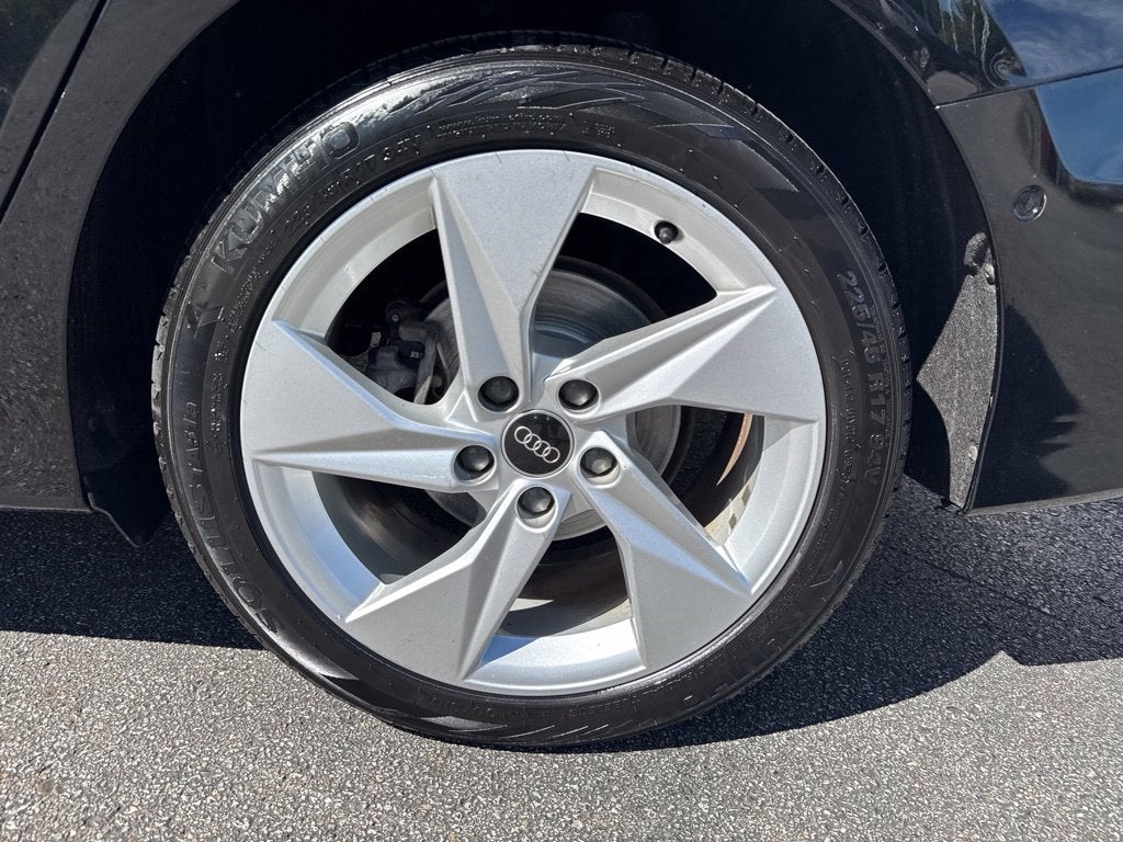 2023 Audi A3 40 Premium FrontTrak