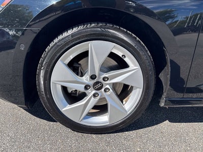 2023 Audi A3 40 Premium FrontTrak
