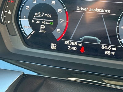 2023 Audi A3 40 Premium FrontTrak