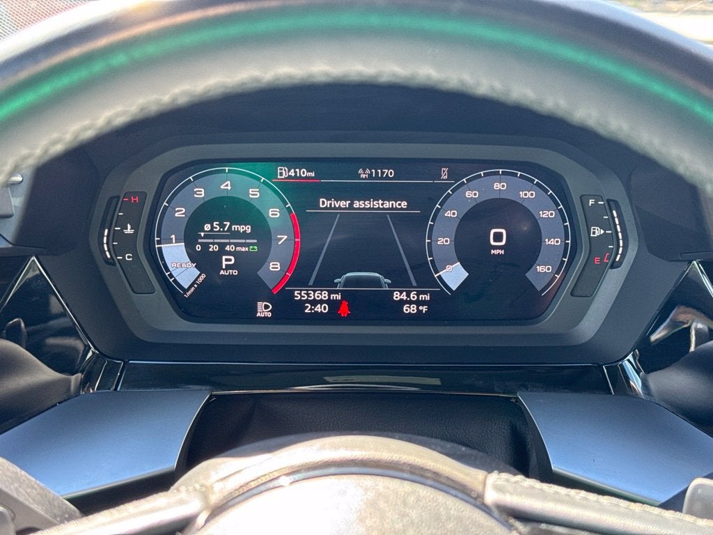 2023 Audi A3 40 Premium FrontTrak