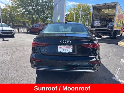 2023 Audi A3 40 Premium FrontTrak