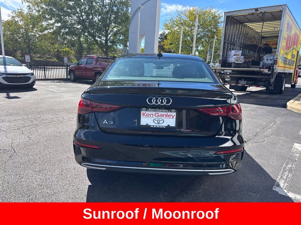 2023 Audi A3 40 Premium FrontTrak