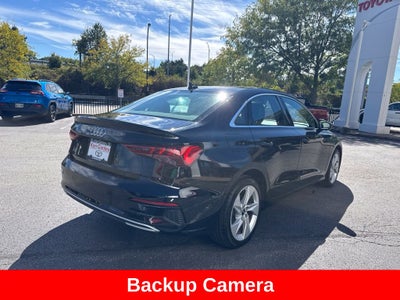 2023 Audi A3 40 Premium FrontTrak