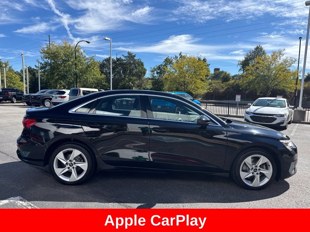 2023 Audi A3 40 Premium FrontTrak