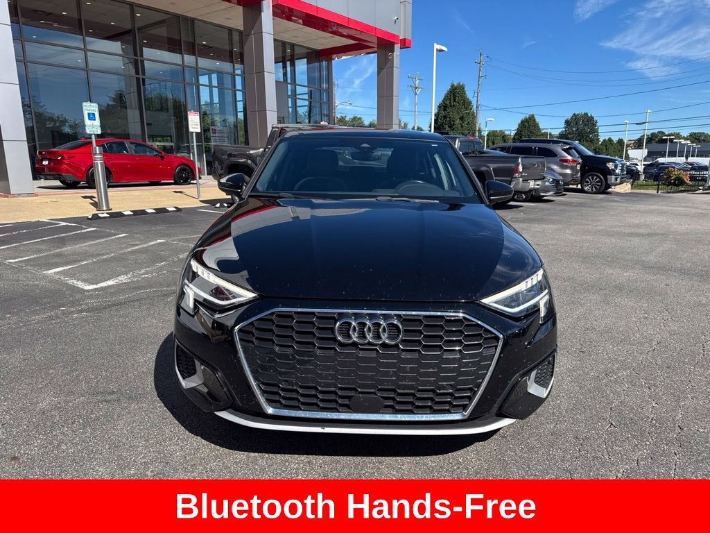 2023 Audi A3 40 Premium FrontTrak
