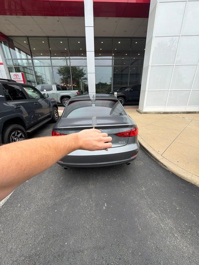 2016 Audi A3 2.0T Premium quattro