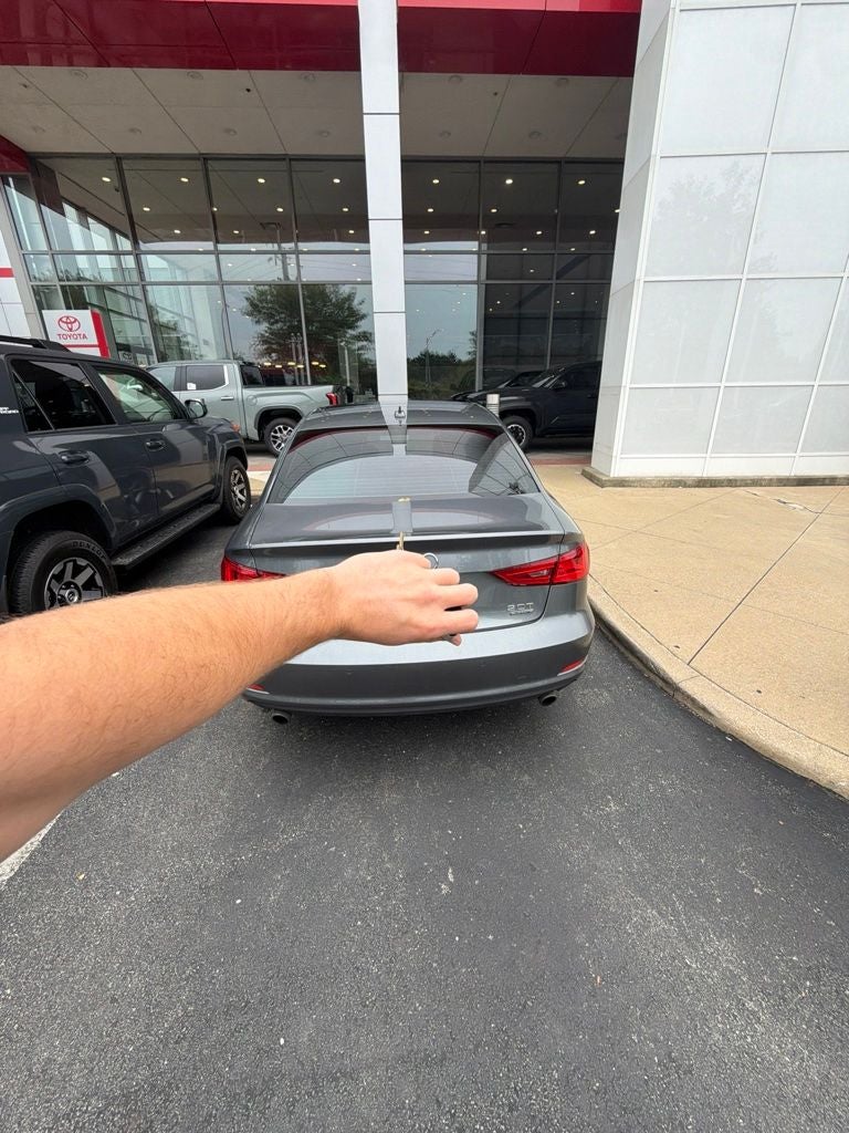 2016 Audi A3 2.0T Premium quattro