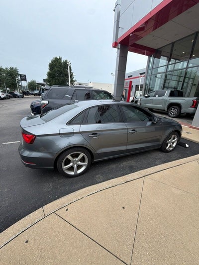 2016 Audi A3 2.0T Premium quattro