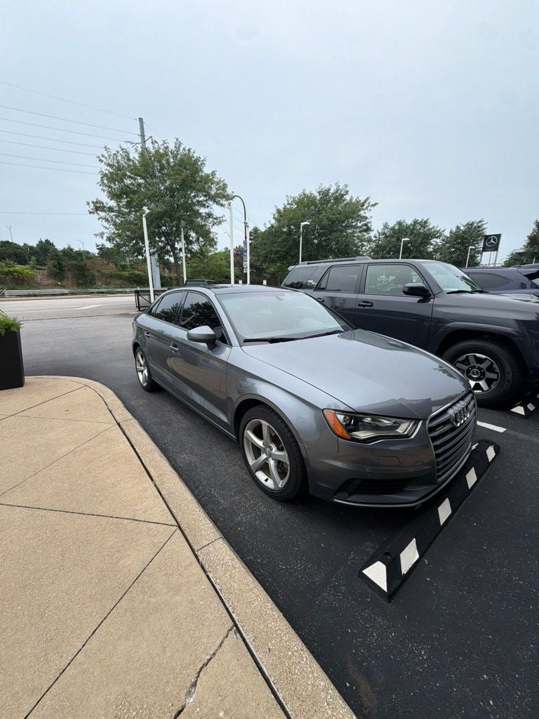 2016 Audi A3 2.0T Premium quattro