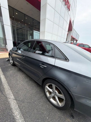 2016 Audi A3 2.0T Premium quattro
