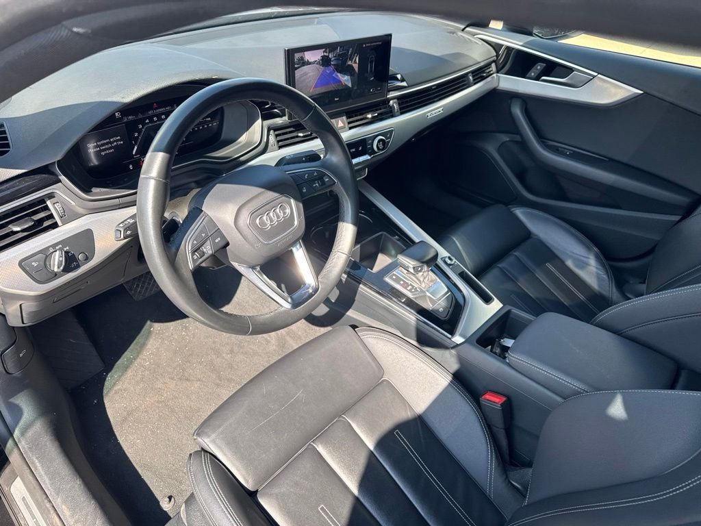 2025 Audi A5 Sportback 45 S line Premium quattro