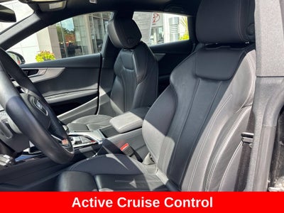 2025 Audi A5 Sportback 45 S line Premium quattro