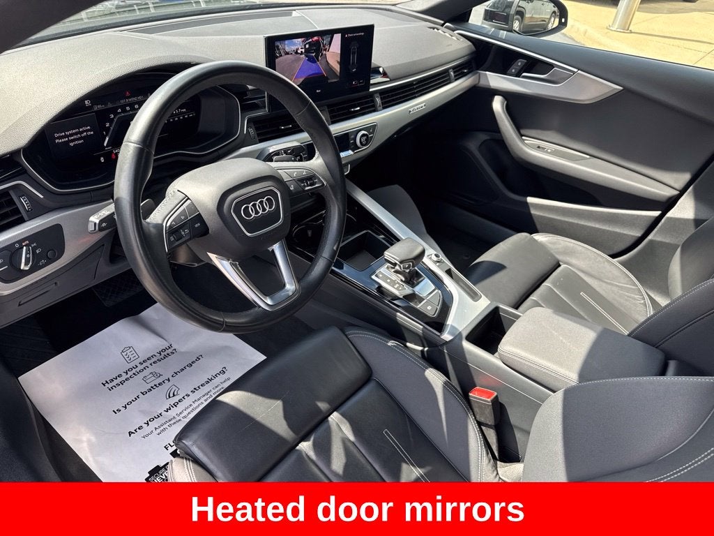 2025 Audi A5 Sportback 45 S line Premium quattro