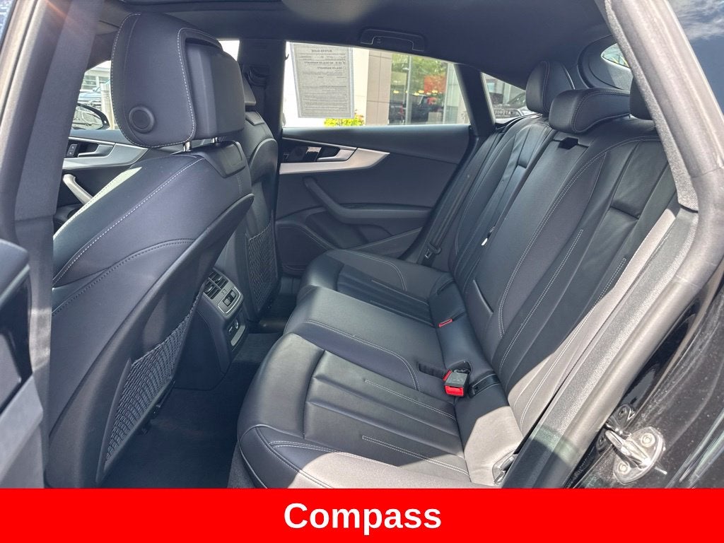 2025 Audi A5 Sportback 45 S line Premium quattro
