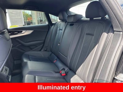 2025 Audi A5 Sportback 45 S line Premium quattro