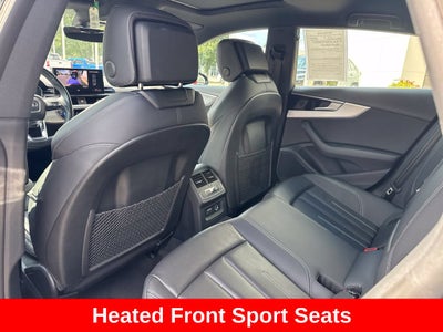 2025 Audi A5 Sportback 45 S line Premium quattro