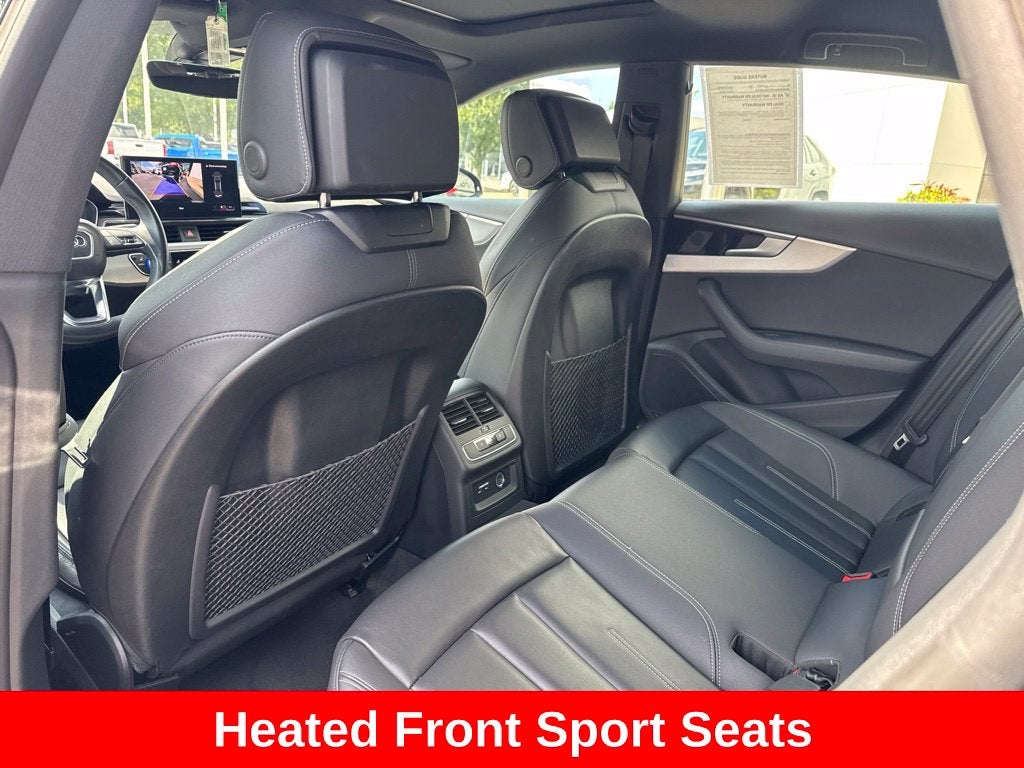 2025 Audi A5 Sportback 45 S line Premium quattro