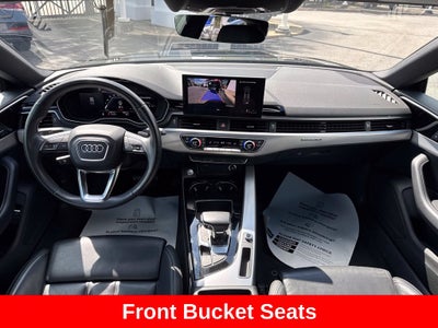 2025 Audi A5 Sportback 45 S line Premium quattro