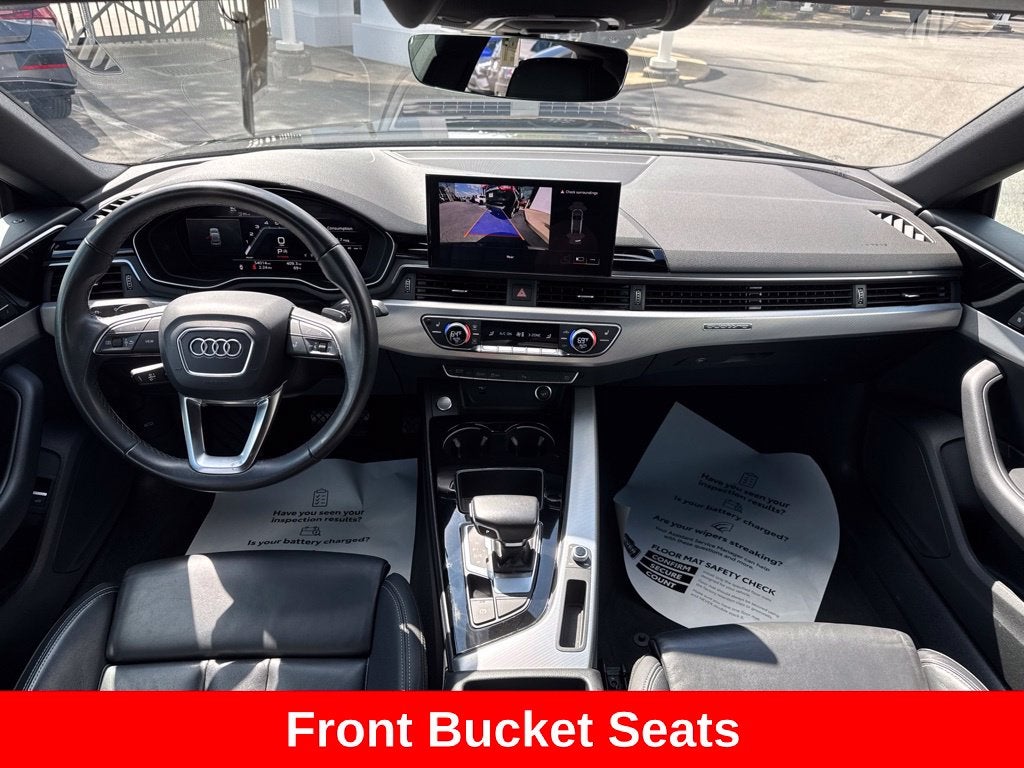 2025 Audi A5 Sportback 45 S line Premium quattro