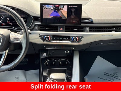 2025 Audi A5 Sportback 45 S line Premium quattro