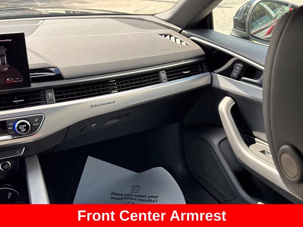 2025 Audi A5 Sportback 45 S line Premium quattro