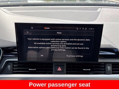 2025 Audi A5 Sportback 45 S line Premium quattro