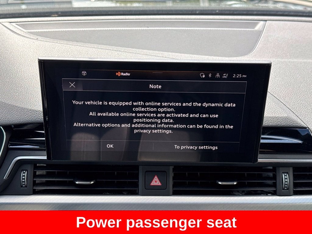 2025 Audi A5 Sportback 45 S line Premium quattro