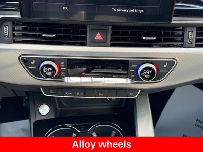 2025 Audi A5 Sportback 45 S line Premium quattro