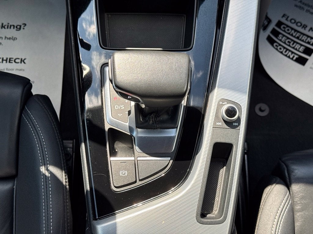 2025 Audi A5 Sportback 45 S line Premium quattro