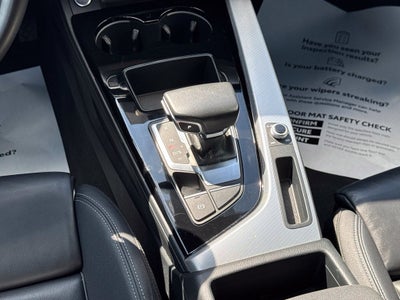 2025 Audi A5 Sportback 45 S line Premium quattro
