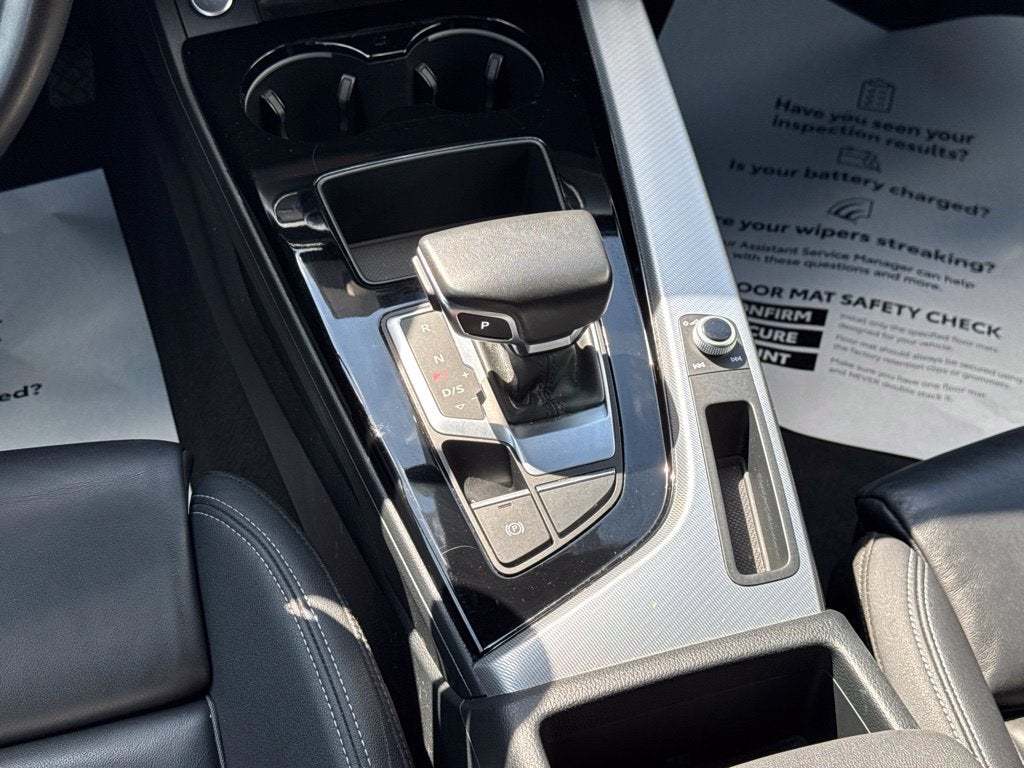 2025 Audi A5 Sportback 45 S line Premium quattro