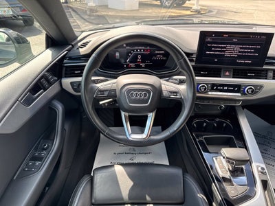 2025 Audi A5 Sportback 45 S line Premium quattro