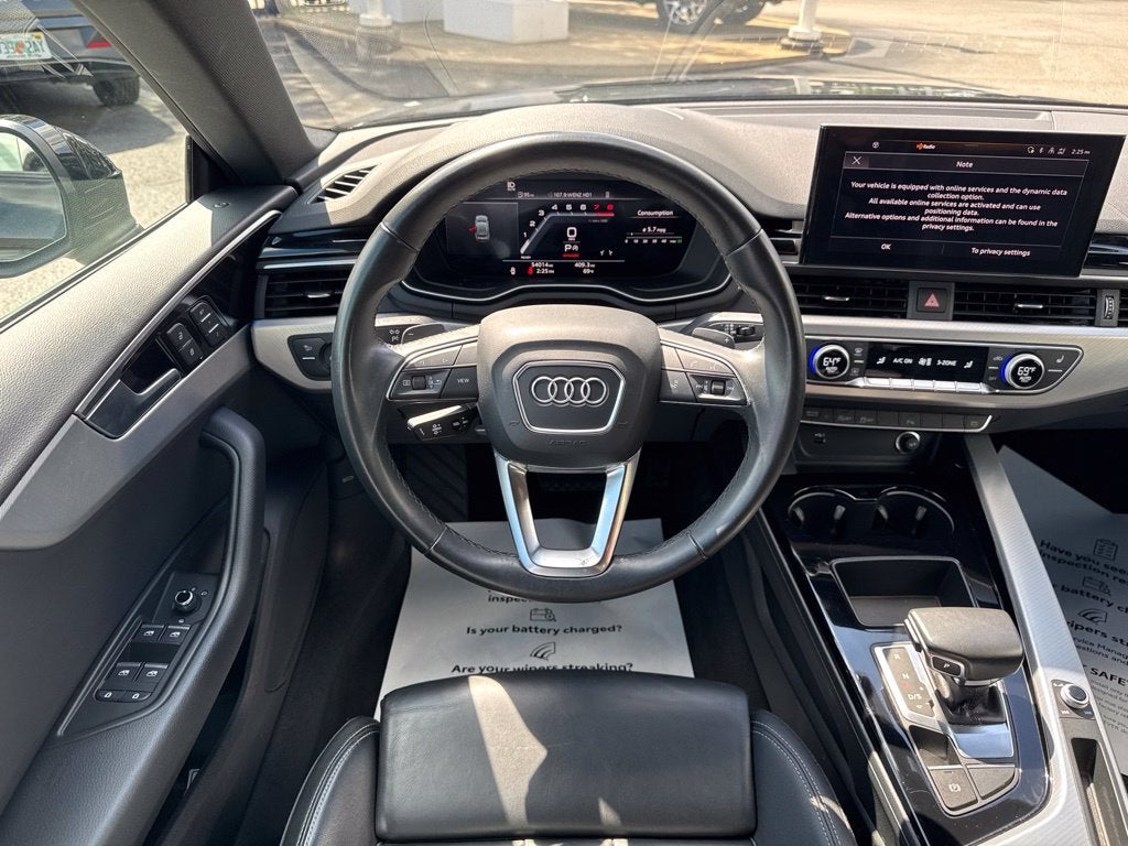 2025 Audi A5 Sportback 45 S line Premium quattro