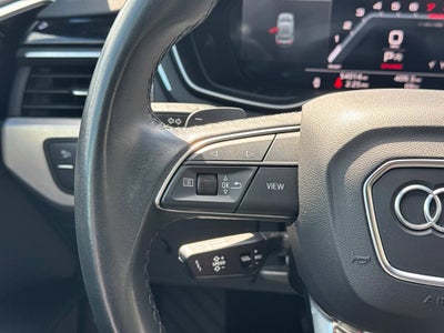 2025 Audi A5 Sportback 45 S line Premium quattro