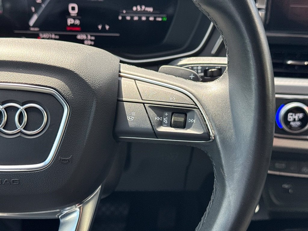 2025 Audi A5 Sportback 45 S line Premium quattro