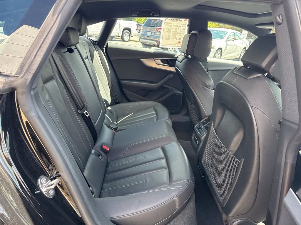 2025 Audi A5 Sportback 45 S line Premium quattro