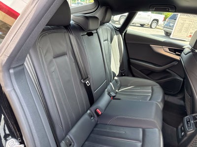 2025 Audi A5 Sportback 45 S line Premium quattro