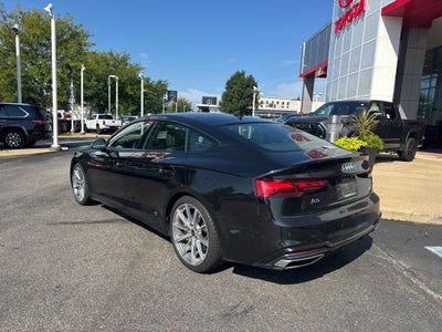 2025 Audi A5 Sportback 45 S line Premium quattro