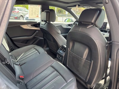 2025 Audi A5 Sportback 45 S line Premium quattro