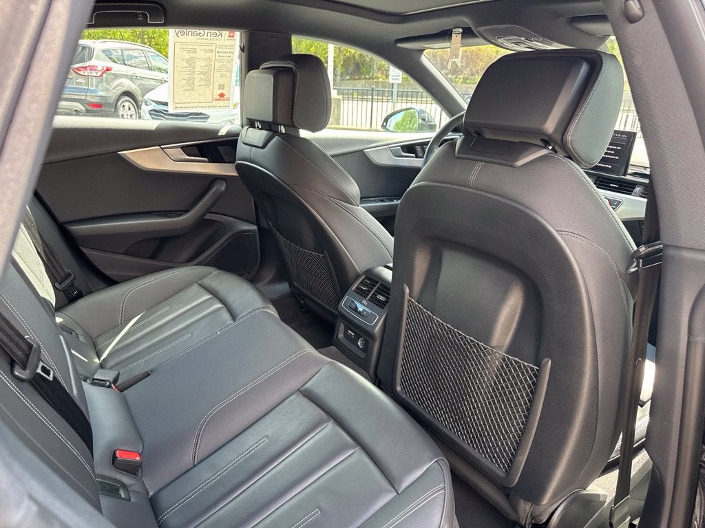 2025 Audi A5 Sportback 45 S line Premium quattro