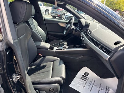 2025 Audi A5 Sportback 45 S line Premium quattro