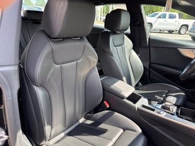 2025 Audi A5 Sportback 45 S line Premium quattro