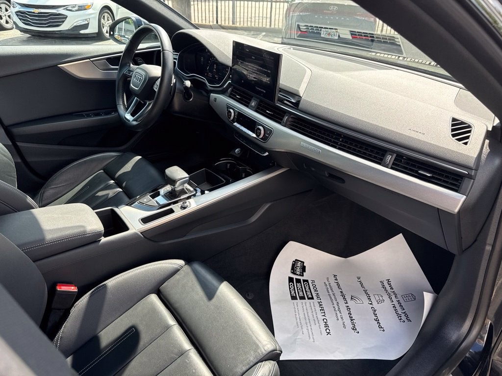 2025 Audi A5 Sportback 45 S line Premium quattro
