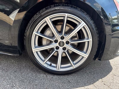 2025 Audi A5 Sportback 45 S line Premium quattro