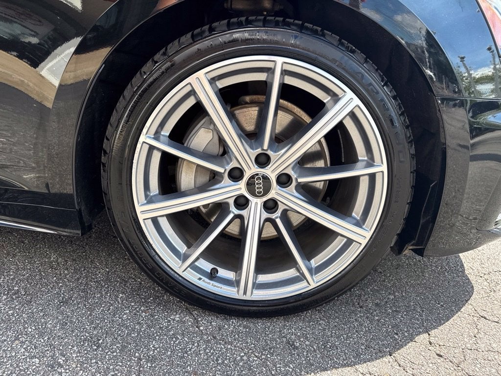 2025 Audi A5 Sportback 45 S line Premium quattro